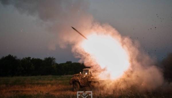 Україна протистоїть агресії 1641 день