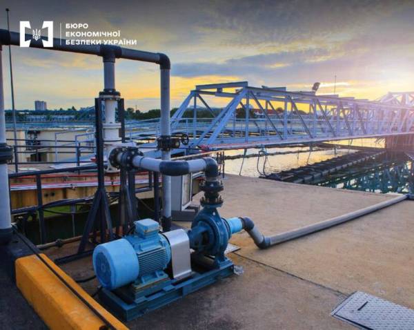 Директора київського підприємства підозрюють у незаконному заволодінні гідроспорудами на 22 млн грн