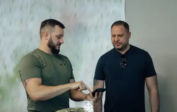 Хартія” стала учасником програми правової допомоги військовим, ініційованої Єрмаком