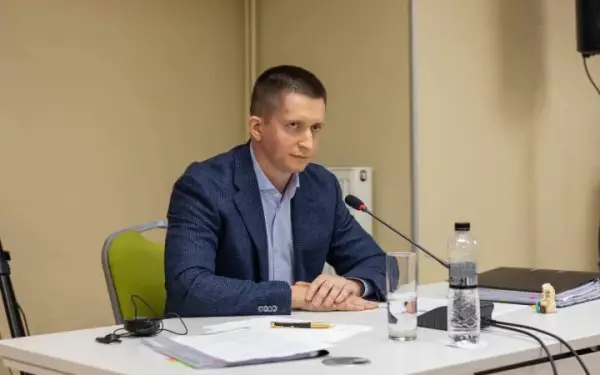 Заступнику голови ОПУ Дубовику внесли повну заставу