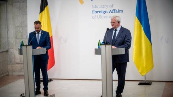 Бельгійський міністр закордонних справ: Рішення щодо російських активів потребує солідарності країн ЄС