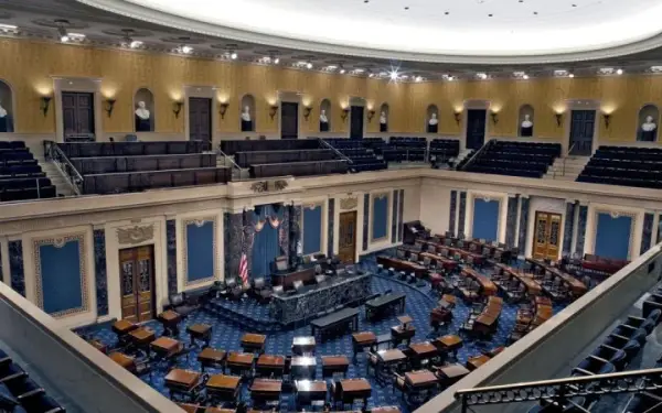 Сенат США розглядає нові санкції проти Росії