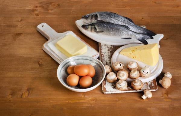 Дієтологи назвали 5 продуктів, багатих на вітамін D