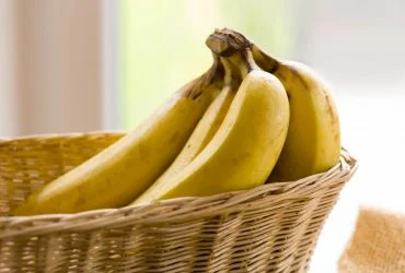 Не бананом єдиним: названо 20 продуктів, які б'ють рекорди за вмістом калію