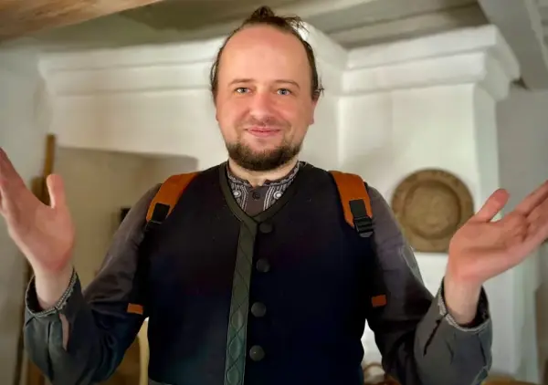 Архітектор Столовий: Селам не стати забутими, якщо дивитись ширше себе