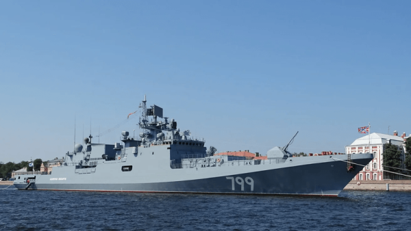 ЗСУ вразили чотири кораблі в порту Новоросійська