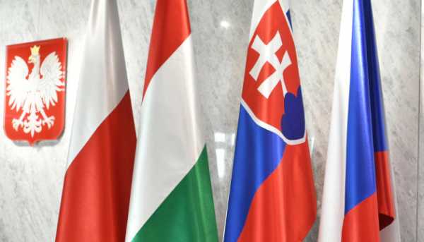 Голови МЗС Вишеградської четвірки проведуть першу зустріч у 2024 році
