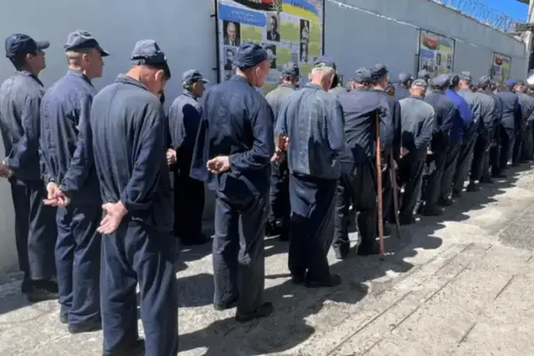 Правоохоронці роз’яснили деталі ймовірної втечі полонених росіян з колонії на Харківщині