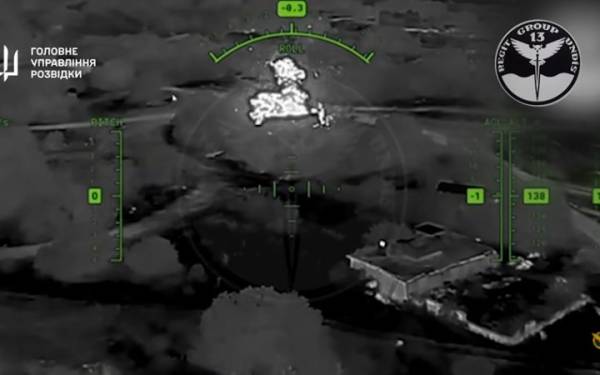 ГУР: в Криму знищено дві установки С-400 та антену керування дронами