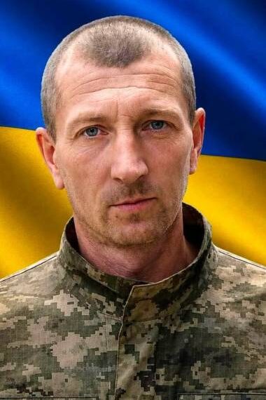 Володимир Галунка: Наш солдат, наш герой