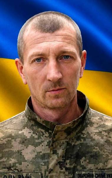 Володимир Галунка: Наш солдат, наш герой