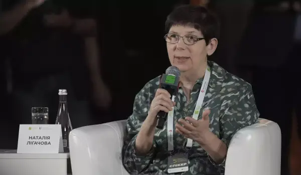 Наталія Лигачова: &laquo;Ми маємо працювати на діалог, а не на розбрат&raquo;