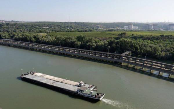 Рівень Дунаю падає: Румунія захищає АЕС від посухи