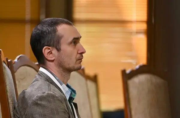 Журналіст-ветеран Віталій Олійник повернувся на службу, попри зняття з обліку за станом здоров’я