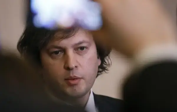 Грузія назвала умову відновлення дипвідносин з Росією