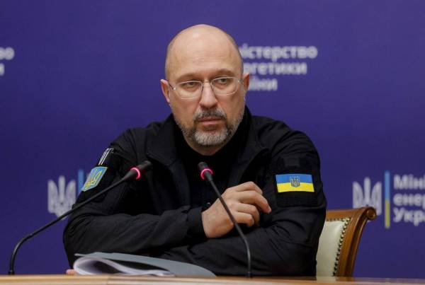 Шмигаль: Україна зміцнює енергосистему до нових атак Росії