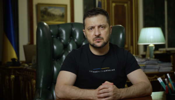 Зеленський: Зараз ключовим є рішення партнерів щодо надання ракет для Patriot і запровадження санкцій проти РФ
