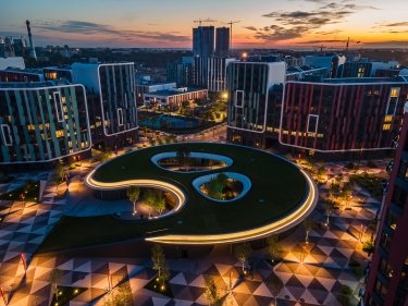 KAN Development: 25 років трансформації міського простору