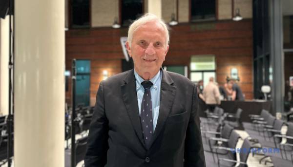 Генерал ФРН: “Північний потік” міг стати ціллю України