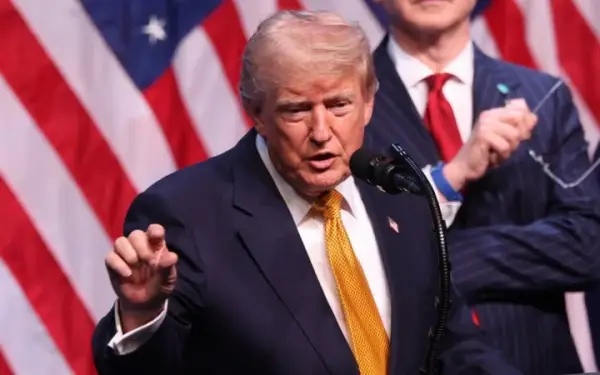 Трамп переконав Путіна не нападати на країни НАТО