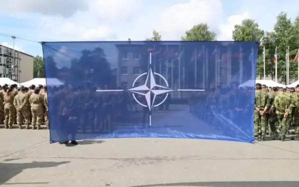 Латвія тренуватиме мобілізацію через міські збірні пункти