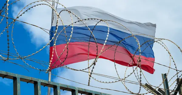 санкції проти Росії