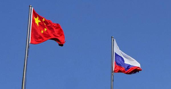 США деталізували військову та економічну співпрацю Росії та Китаю