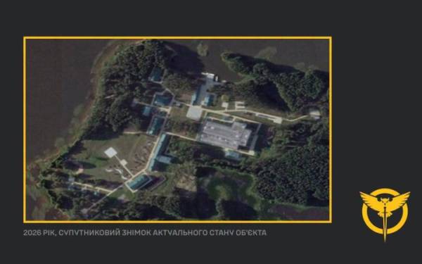 ГУР: Росія розгорнула секретні біолабораторії на острові Тверської області