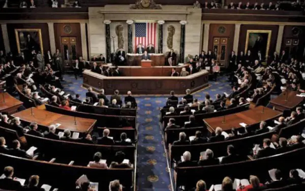 Сенат США схвалив нові санкції проти Росії та Ірану