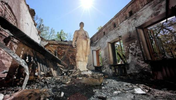 Російська Федерація від самого початку повномасштабного вторгнення завдала шкоди близько 2000 пам’яткам на території України.
