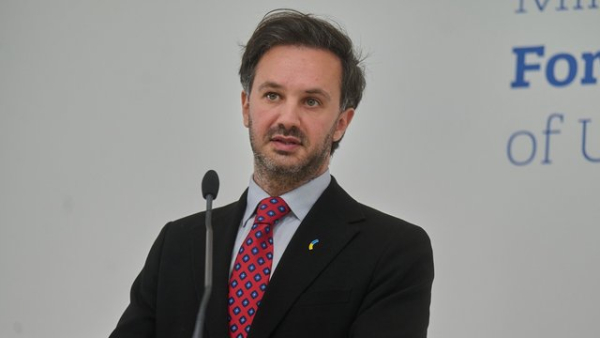 МЗС: Слова Залужного про вступ до НАТО були вирвані з контексту, шлях України до альянсу залишається незмінним