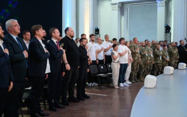 Київський молодіжний форум відзначив День молоді