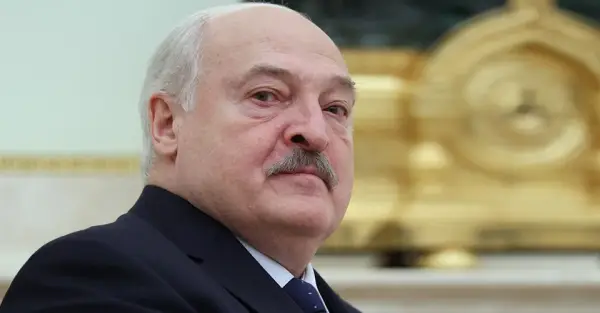 Олександр Лукашенко