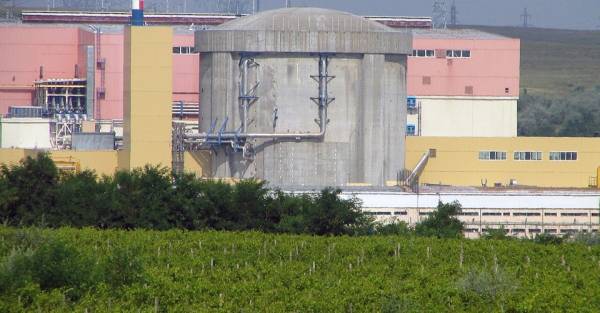 Румунія припиняє роботу АЕС через рекордно низький рівень Дунаю