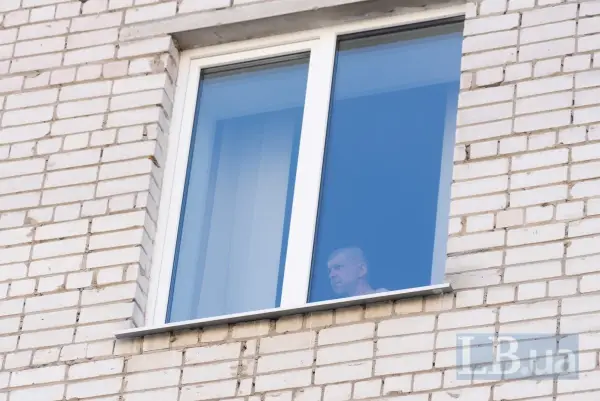 Військовополонений захисник після обміну