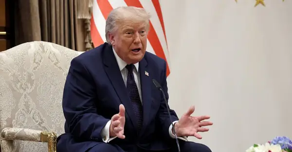 Дональд Трамп Дональд Трамп