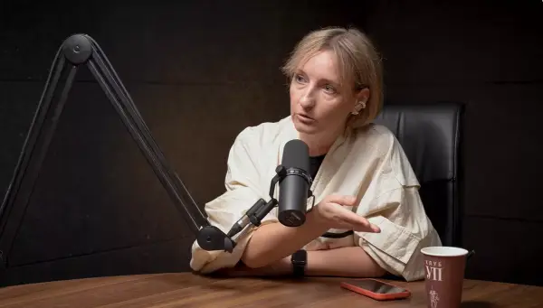 Ірина Ромалійська: щодня боролася з росіянами на «Настоящем времени» під час війни