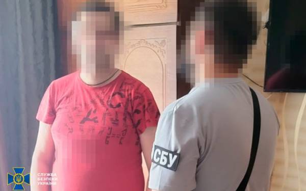 СБУ викрила чотирьох проросійських агітаторів на Херсонщині, Черкащині та Сумщині
