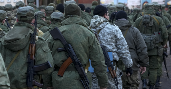 СЗР: Росія вербує індонезійців для війни проти України