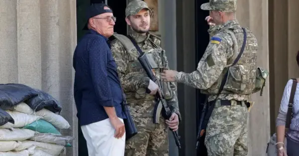 У Загребі знімають фільм про "Північний потік" з "українськими військовими У Загребі знімають фільм про "Північний потік" з "українськими військовими
