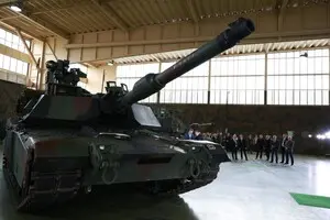 Єдиний в Європі та третій у світі: у Польщі створять сервісний центр двигунів для танків Abrams