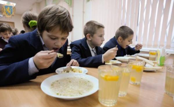 Безплатне шкільне харчування: якість і вподобання дітей – ключові для Гриневич