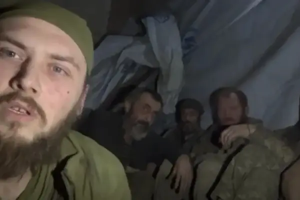 121 бригада б’є на сполох: бійці скаржаться на голод і спрагу, командування коментує