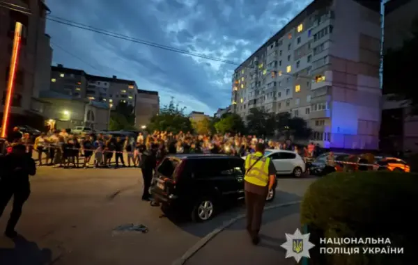 Напад на працівників ТЦК у Тернополі: є постраждалий