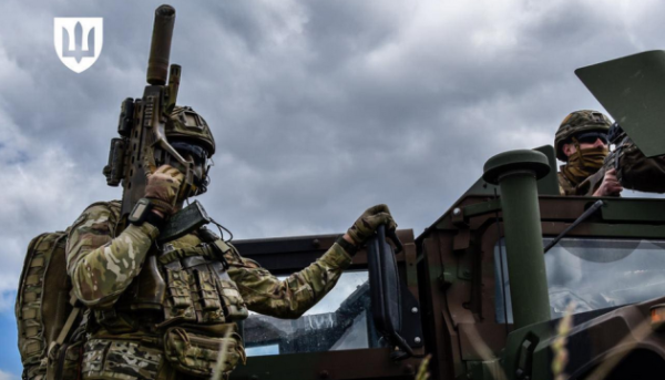 Бійці ССО взяли в полон трьох окупантів на одному з напрямків