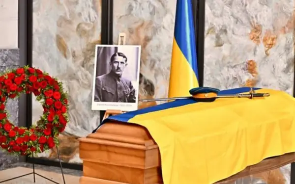 Роттердам: ексгумація полковника Коновальця завершила багаторічну епопею