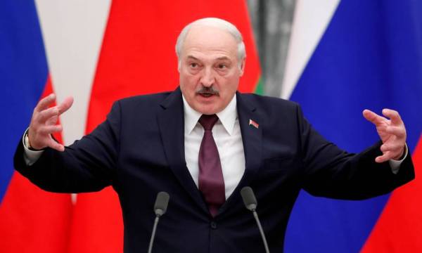 Білоруський автомат: Лукашенко представив новинку, що стоїть за гучною заявою
