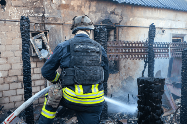 Ворог вдарив по Херсонщині: троє загиблих, семеро поранених