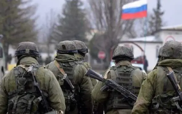 Росія створила підрозділ з українських полонених, порушивши Женевську конвенцію
