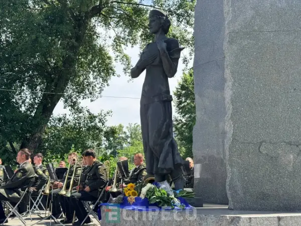 у Києві відзначили 120 років від дня народження Олени Теліги